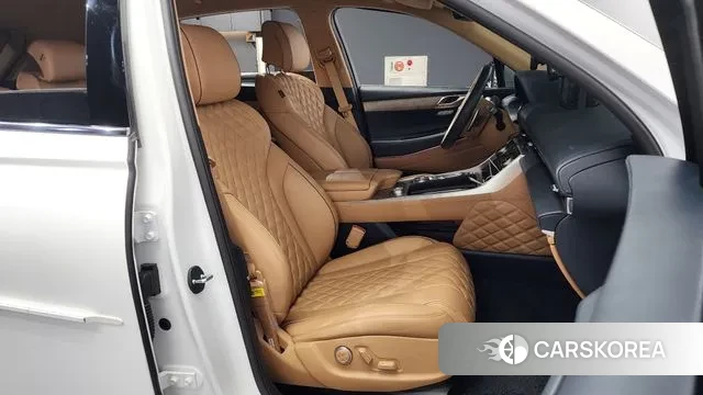 Genesis GV80 id 3133128 из Кореи 2