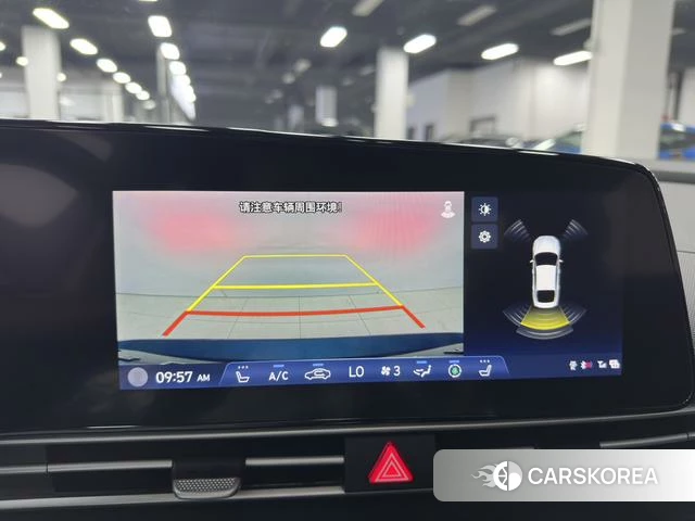 Hyundai Elantra 2022 Синий из Китая, фото 2