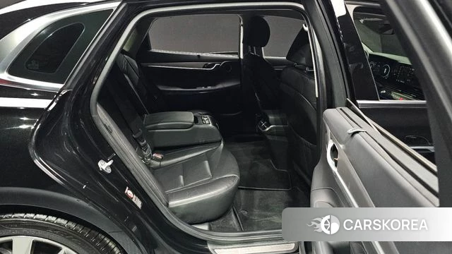 Hyundai The New Grandeur IG Hybrid 2020 Черный из Кореи, фото 2