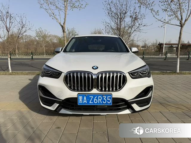 BMW X1 2023 Белый из Китая, фото 2