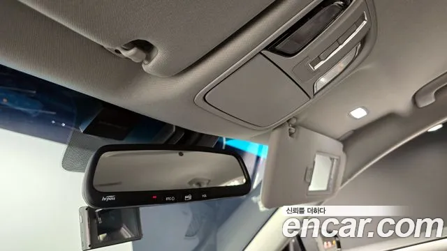 Kia All New K7 Hybrid 2019 Серый из Кореи, фото 2