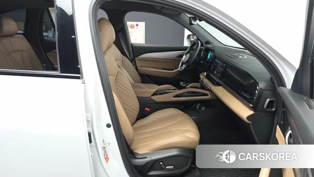 Renault Korea (Samsung) Grand Coleos 2024 Белый из Кореи, фото 2