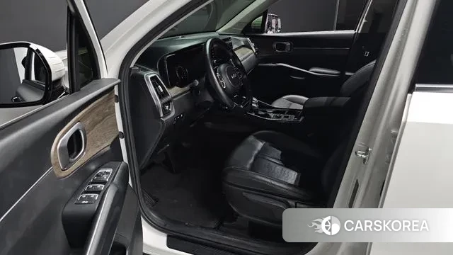 Kia Sorento 4th Generation 2021 Белый из Кореи, фото 2