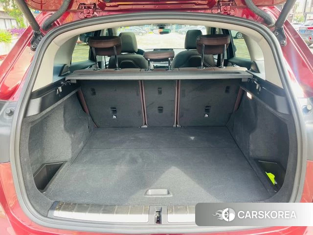 BMW X1 2021 Красный из Китая, фото 2