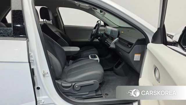 Hyundai Ionic 5 2024 Белый из Кореи, фото 2