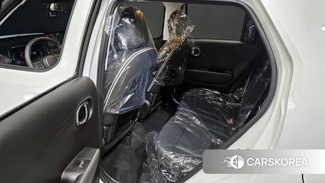 Hyundai The New Casper 2025 Белый из Кореи, фото 2