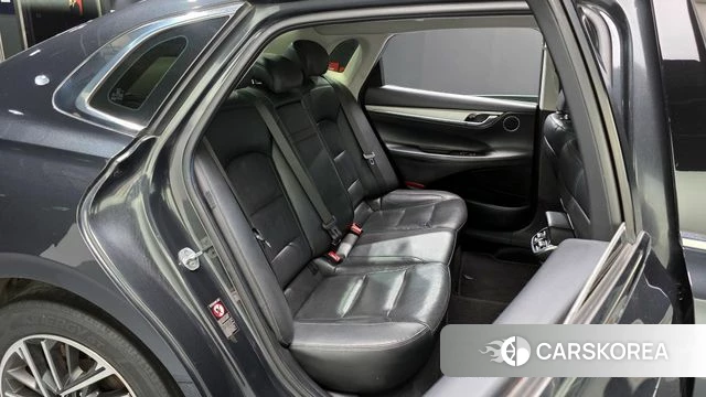 Hyundai The New Grandeur IG 2020 Серый из Кореи, фото 2