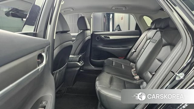 Hyundai The New Grandeur IG 2021 Черный из Кореи, фото 2