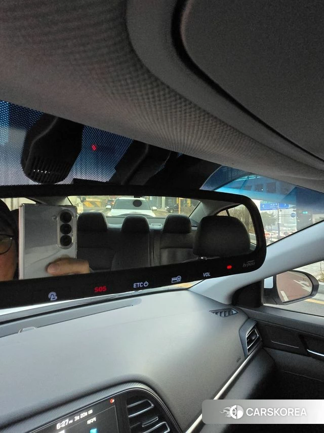 Hyundai The New Avante AD 2019 Белый из Кореи, фото 2