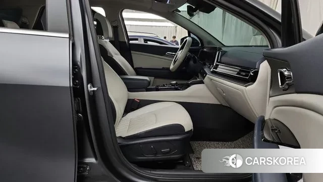 Kia Sportage 5th Generation 2021 Серый из Кореи, фото 2