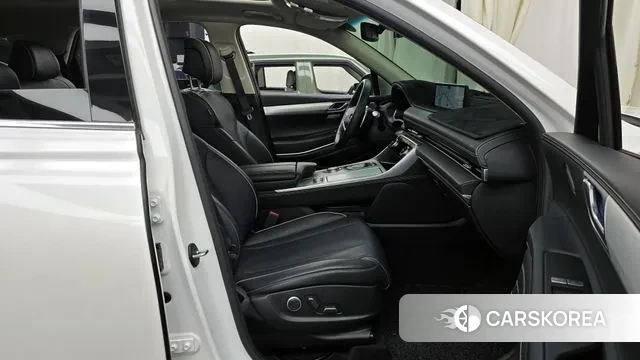 Genesis GV80 2021 Белый из Кореи, фото 2