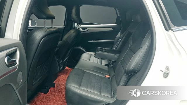 Renault Korea (Samsung) XM3 2022 Белый из Кореи, фото 2