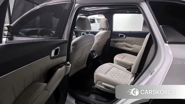 Kia Sorento 4th Generation 2020 Белый из Кореи, фото 2