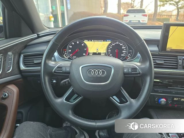 Audi New A6 2018 Черный из Кореи, фото 2