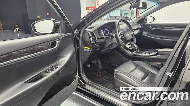 Hyundai Grandeur IG 2019 Черный из Кореи, фото 2