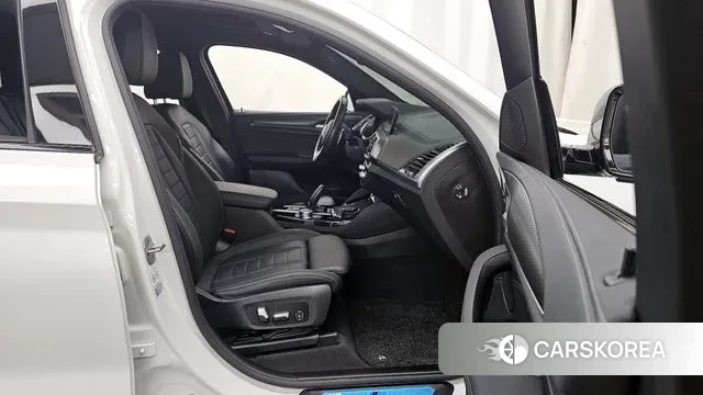 BMW X4 (G02) 2021 Белый из Кореи, фото 2