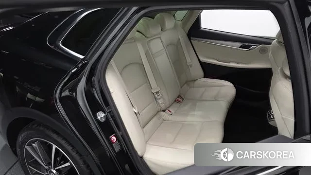 Hyundai The New Grandeur IG 2022 Черный из Кореи, фото 2