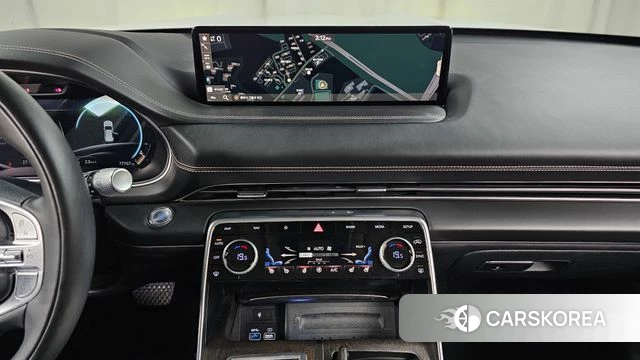 Genesis GV80 2021 Белый из Кореи, фото 2