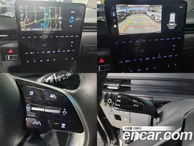 Hyundai Staria 2022 Синий из Кореи, фото 2