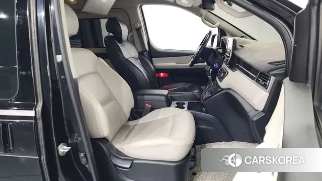 Hyundai The New Grand Starex 2018 Черный из Кореи, фото 2