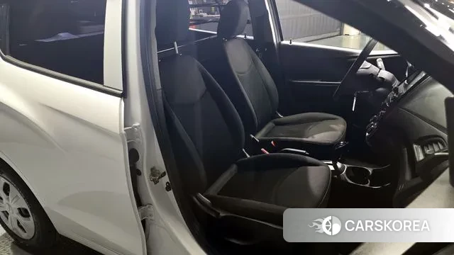 Chevrolet (GM Daewoo) The New Spark 2020 Белый из Кореи, фото 2