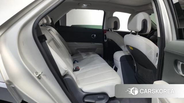 Hyundai Ionic 5 2024 Серебряный из Кореи, фото 2