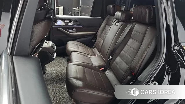 Mercedes-Benz GLS - Class X167 2022 Золотой двухцветный из Кореи, фото 2