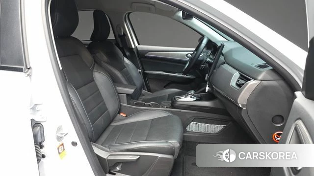 Renault Korea (Samsung) XM3 2023 Белый из Кореи, фото 2