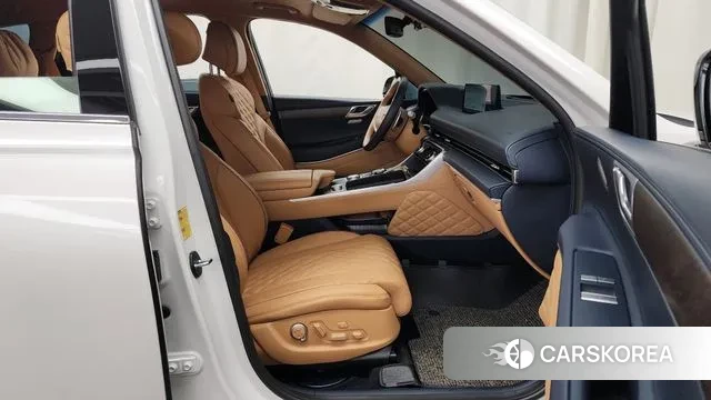 Genesis GV80 2023 Белый из Кореи, фото 2