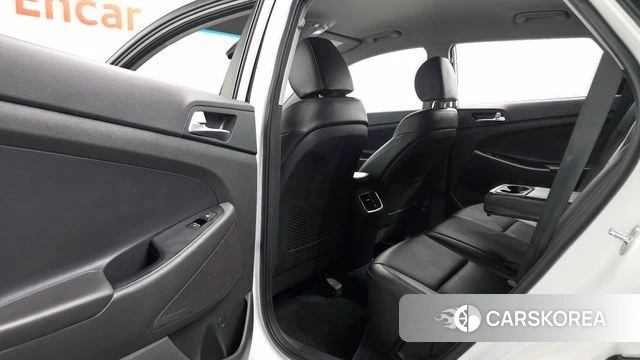 Hyundai All New Tucson 2020 Белый из Кореи, фото 2