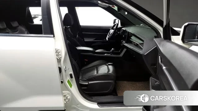 Ssangyong Torres 2022 Белый из Кореи, фото 2