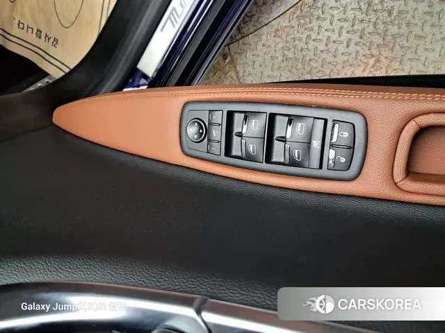 Maserati Ghibli 2021 Синий из Кореи, фото 2