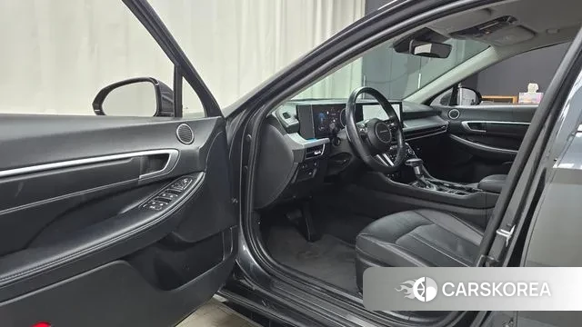 Hyundai Sonata D Edge (DN8) 2024 Серый из Кореи, фото 2