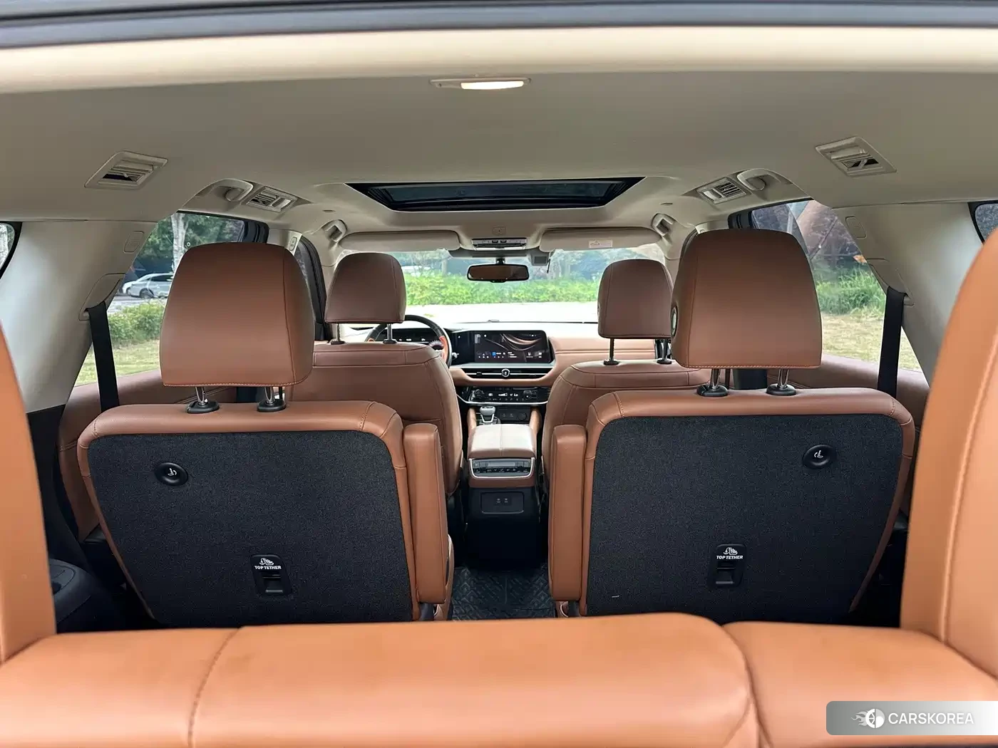Nissan Pathfinder 2024 Champagne/brown из Китая, фото 2