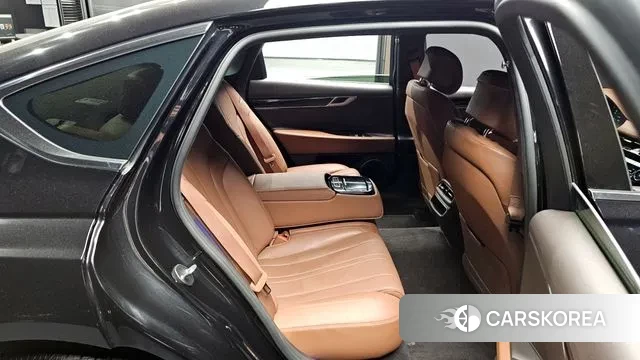 Genesis G80 (RG3) 2021 Черный из Кореи, фото 2