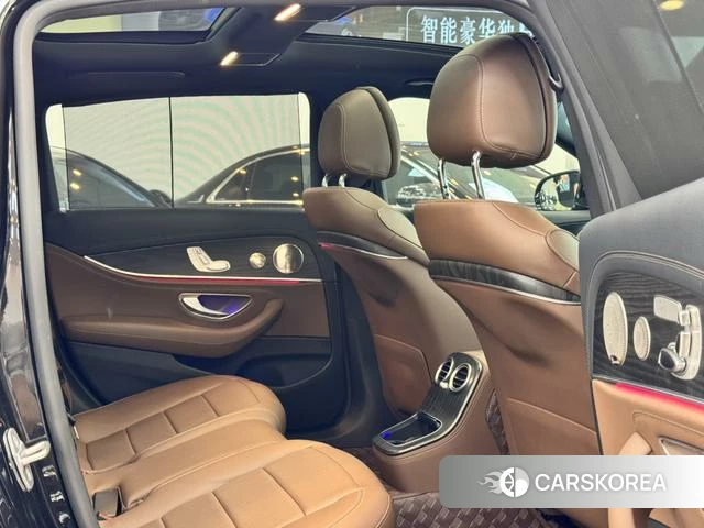 Mercedes-Benz E-class 2021 Черный из Китая, фото 2