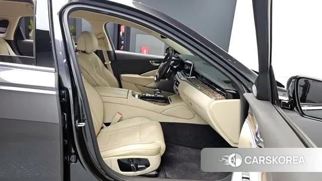 Kia More K9 2020 Серый из Кореи, фото 2