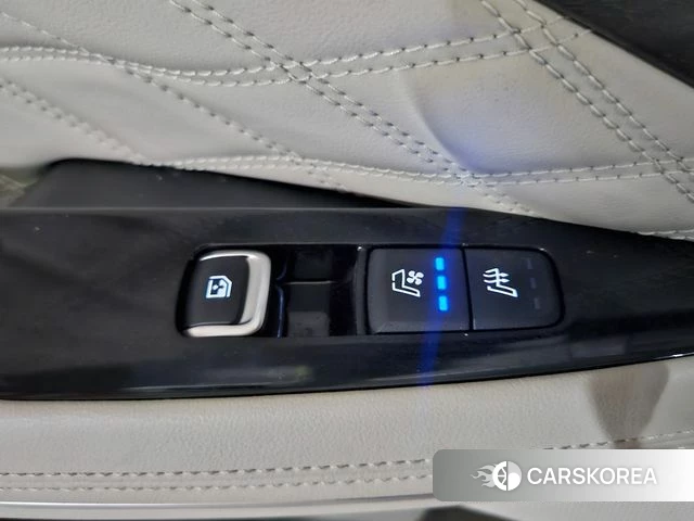 Kia K8 2021 Черный из Кореи, фото 2