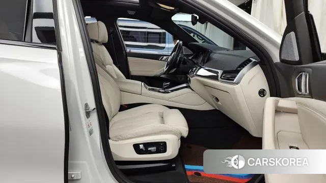 BMW X6 (G06) 2023 Белый из Кореи, фото 2
