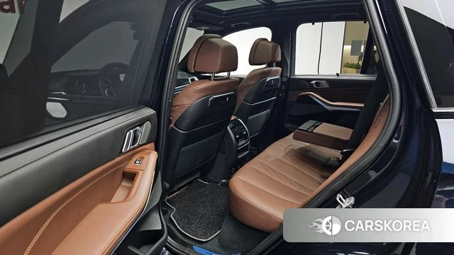 BMW X5 (G05) 2024 Черный из Кореи, фото 2