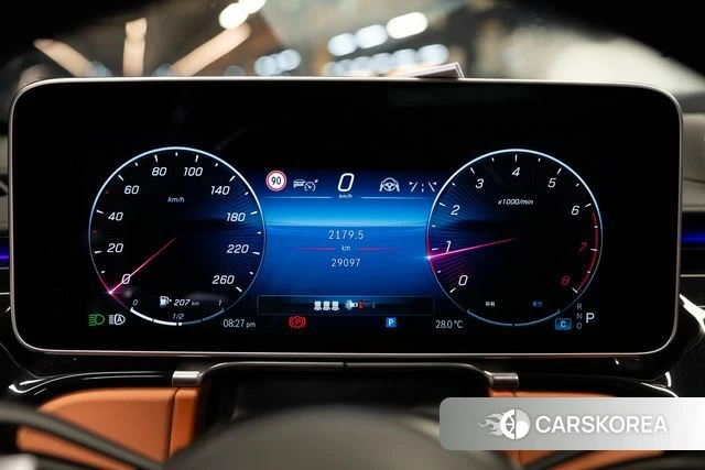 Mercedes-Benz S-Class W223 2022 Черный из Кореи, фото 2