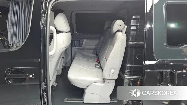 Hyundai The New Grand Starex 2020 Черный из Кореи, фото 2