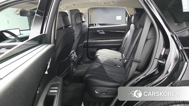 Genesis GV80 2022 Черный из Кореи, фото 2