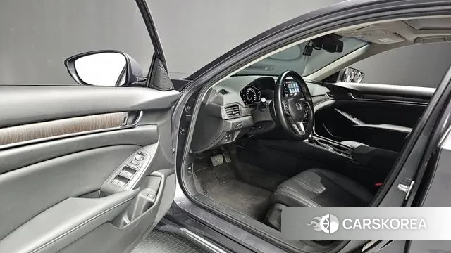 Honda Accord 10th Generation 2021 Серый из Кореи, фото 2