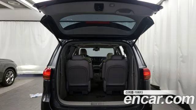 Kia All New Carnival 2018 Серый из Кореи, фото 2