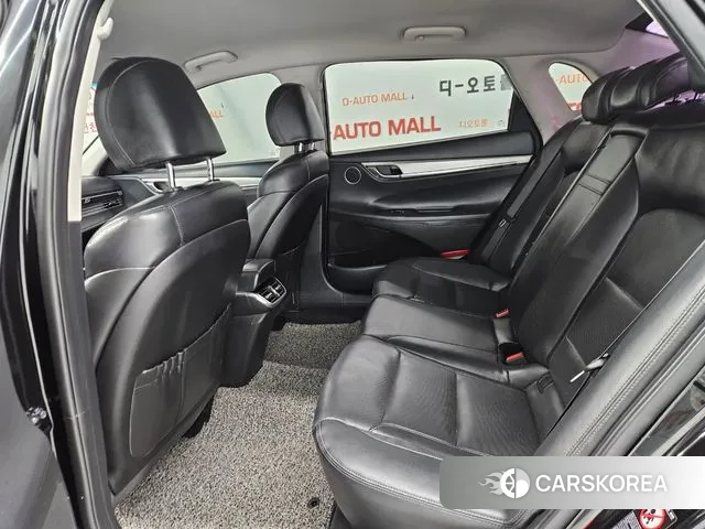 Hyundai The New Grandeur IG 2020 Черный из Кореи, фото 2