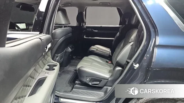 Hyundai Palisade 2021 Синий из Кореи, фото 2