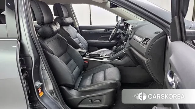 Renault Korea (Samsung) The New QM6 2022 Серый из Кореи, фото 2