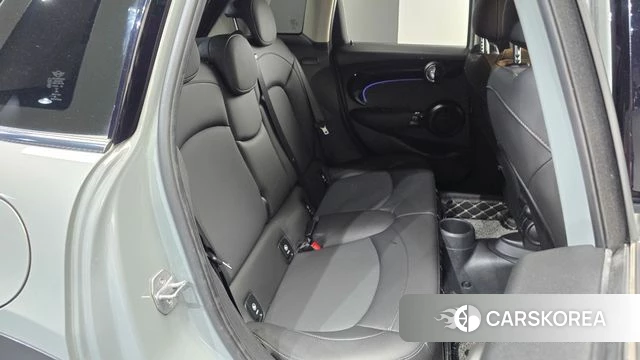 Mini Cooper 2022 Серый из Кореи, фото 2