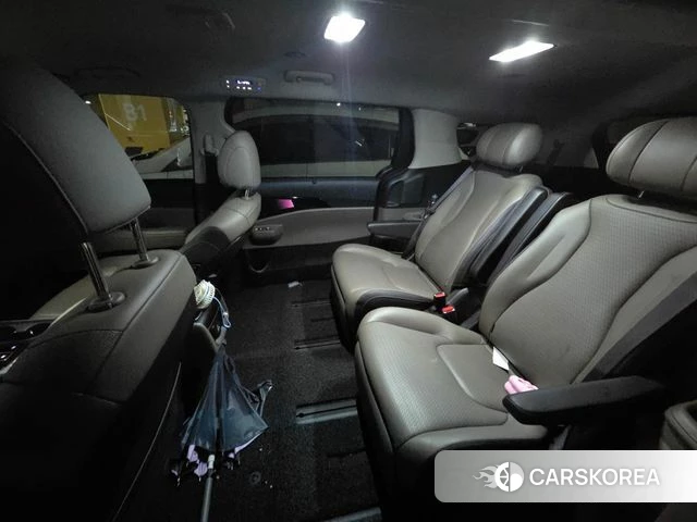 Kia The New Carnival 4th Generation 2025 Черный из Кореи, фото 2